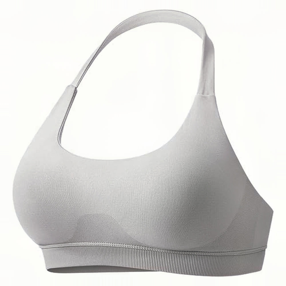 Halter Neck Tank Top with Built-in Bra - Supportive for Yoga & Fitness