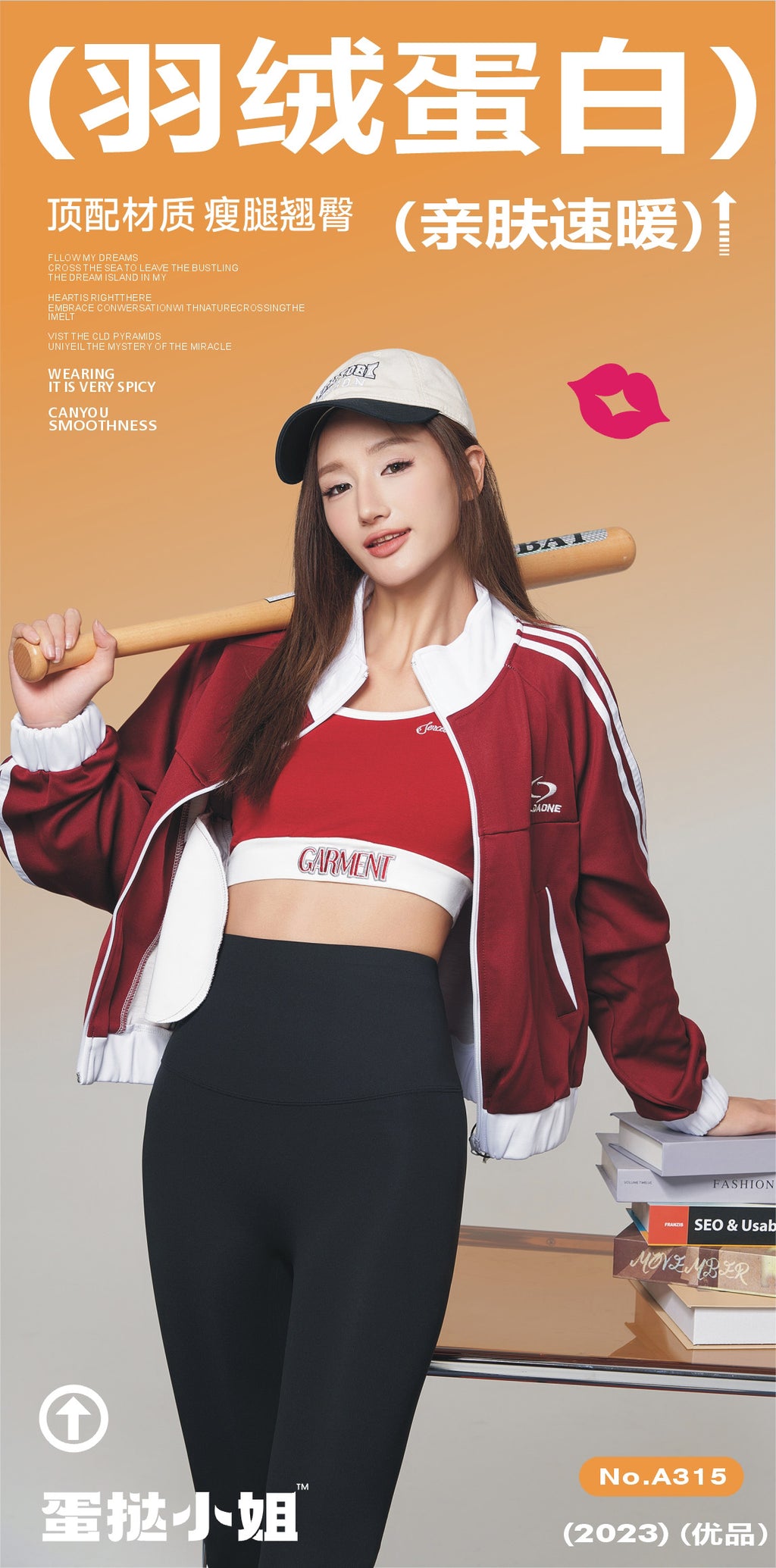 Thermal Workout Leggings - Plush Brushed Interior for Winter Yoga-25002412